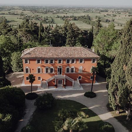 Relais Roncolo 1888 Villa Quattro Castella Buitenkant foto