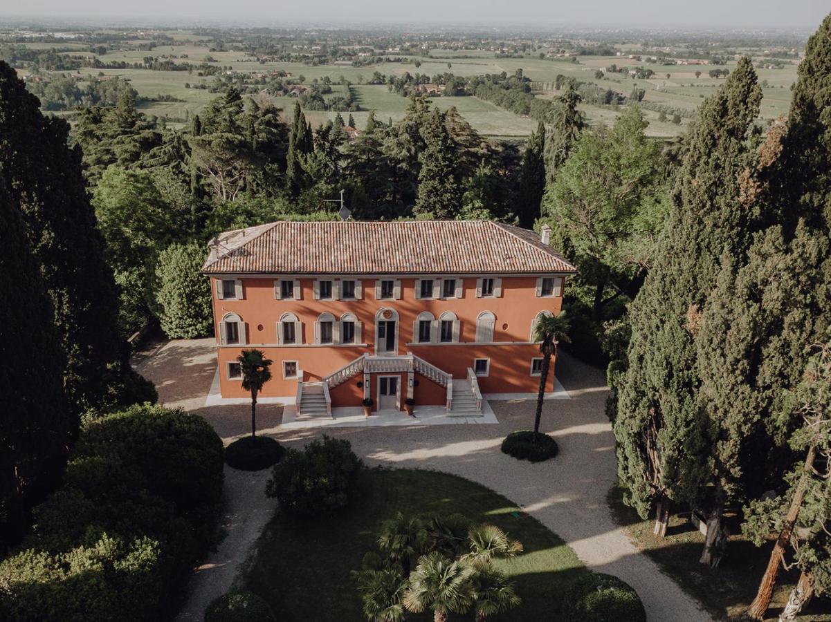 Relais Roncolo 1888 Villa Quattro Castella Buitenkant foto