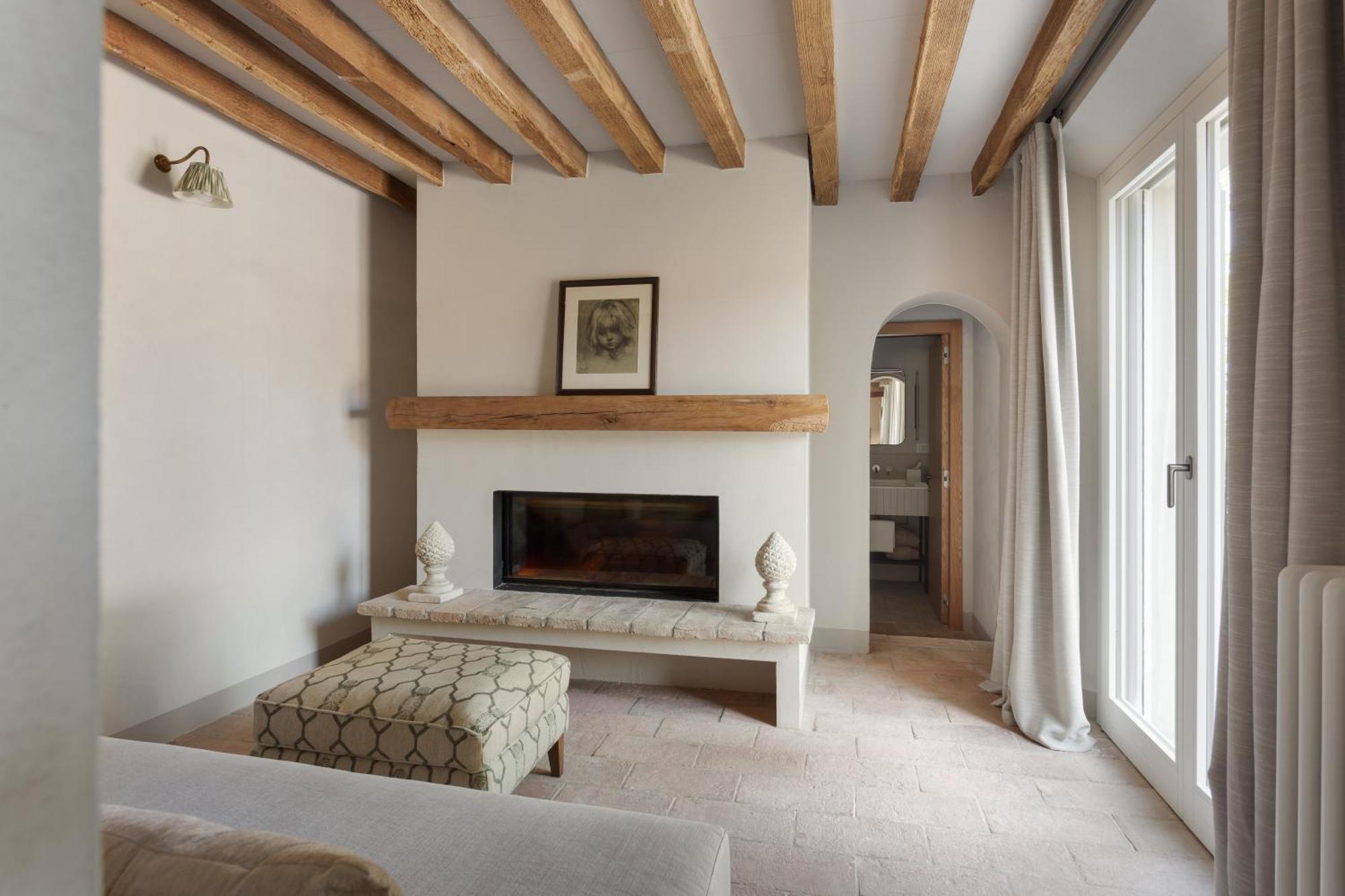 Relais Roncolo 1888 Villa Quattro Castella Buitenkant foto