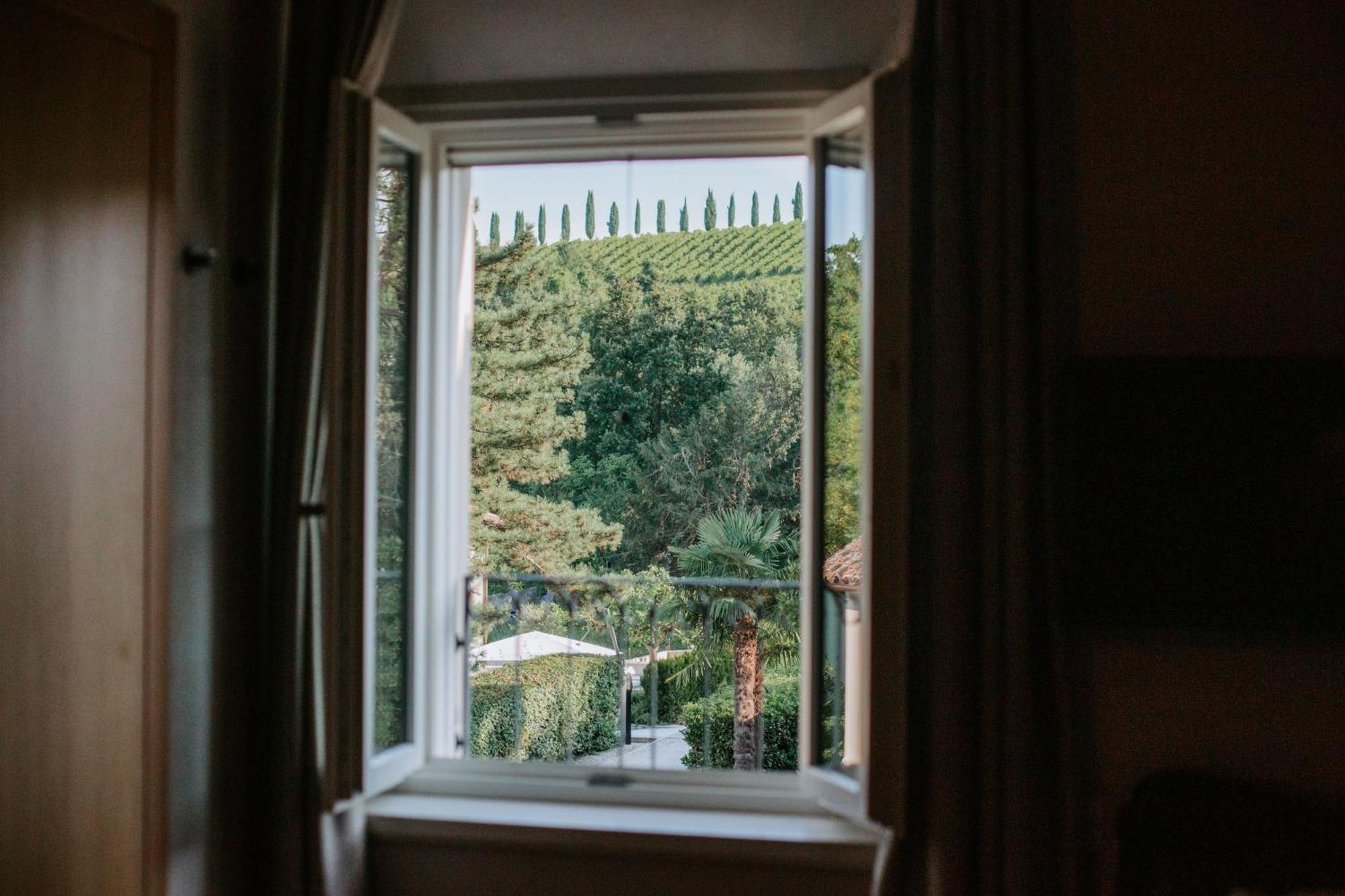 Relais Roncolo 1888 Villa Quattro Castella Buitenkant foto
